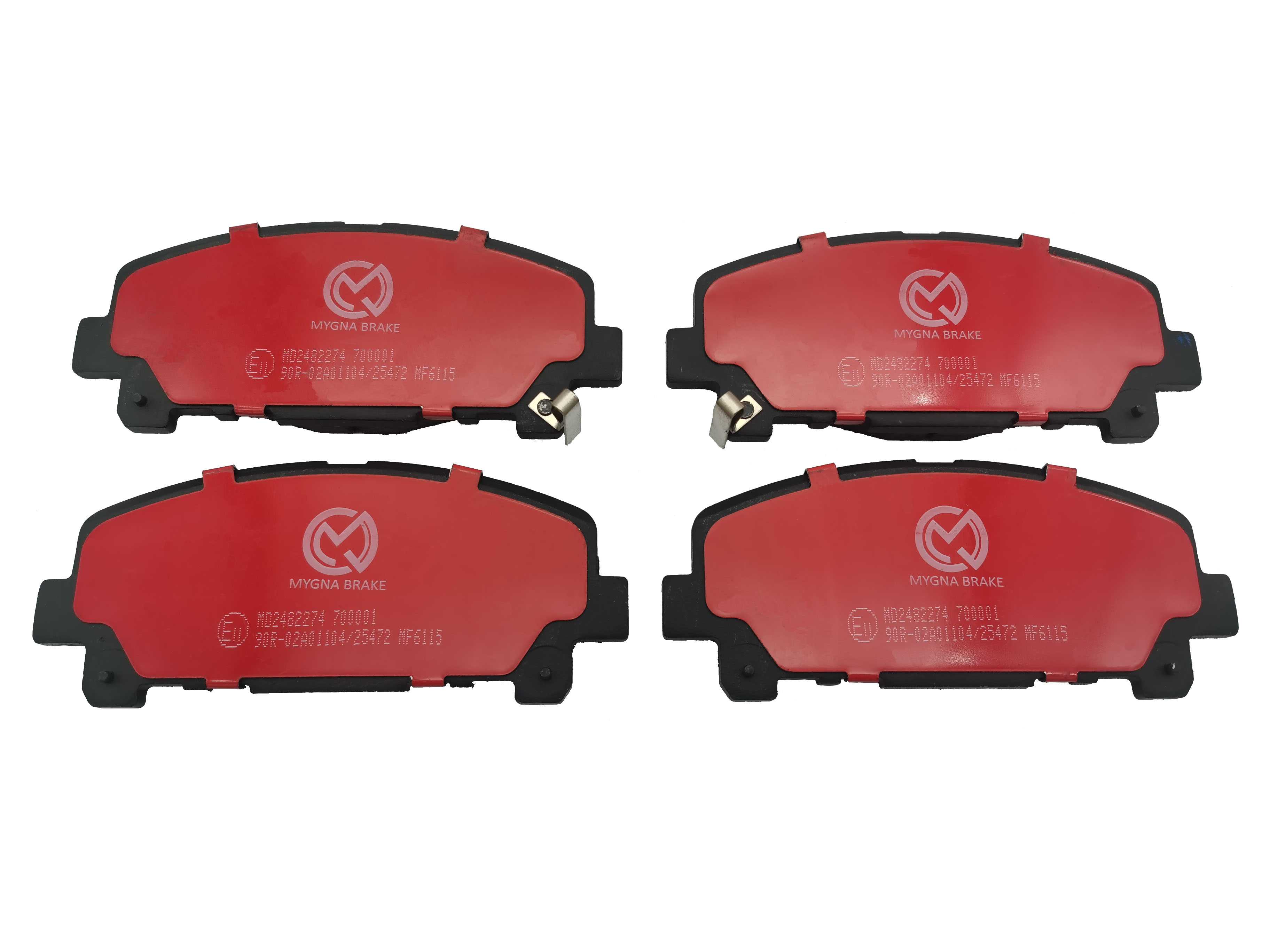 Brake Pad for ACURA/HONDA OEM 45022TL3Q50/45022TL0G50/45022TL0G51/GDB3477/FSL4270