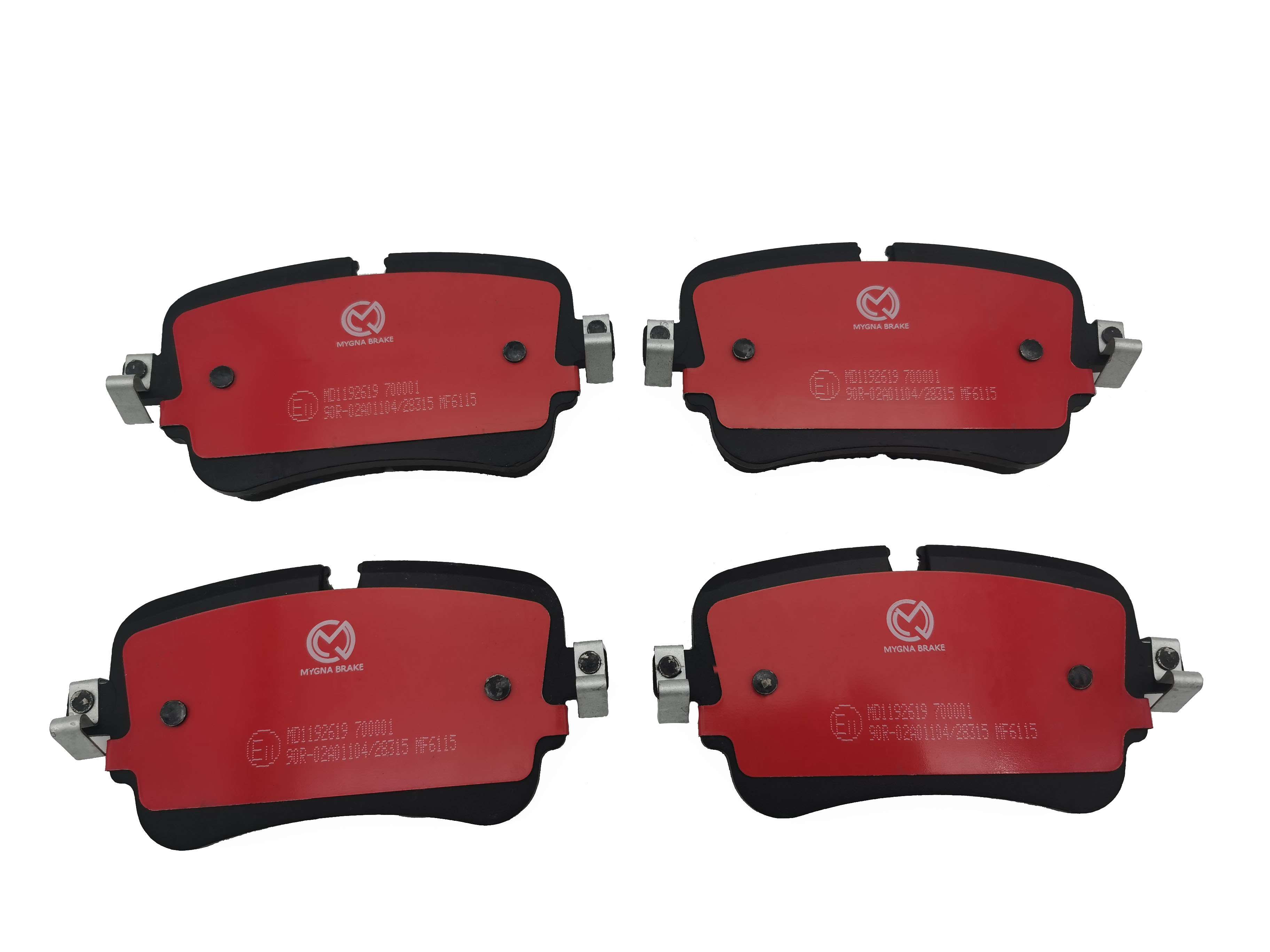 Advance Auto Brake Pads, Semi Brake Drum King Racing Auto