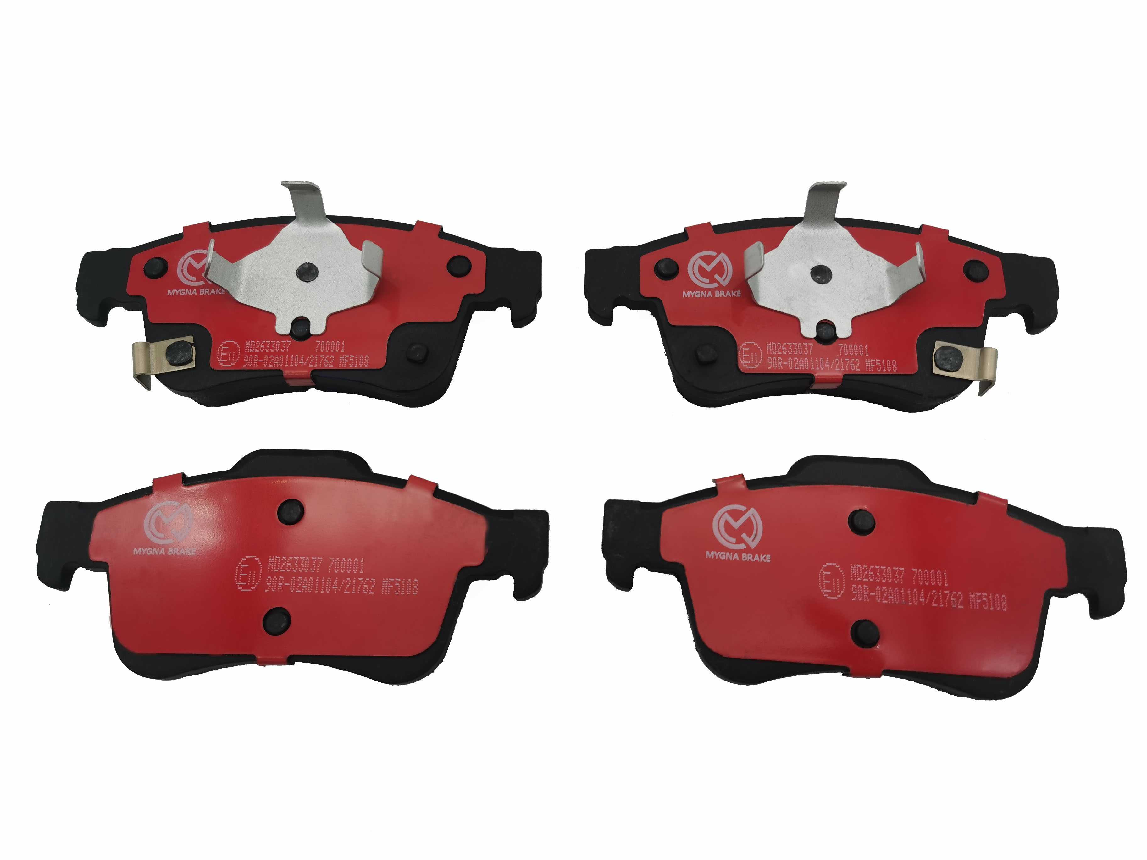 Advance Auto Brake Pads, Semi Brake Drum King Racing Auto